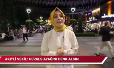 AKP’li vekilden Araplar’dan şikayet edenlere tehdit