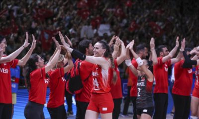 Türk voleybolu ‘aynı gün aynı saati’ bekliyor