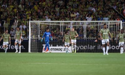 Fenerbahçe sezona kayıpla başladı: 3-3
