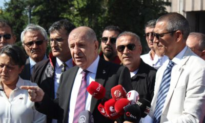 Ümit Özdağ: Bu çetelerin defterini düreceğiz!