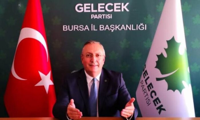 Gelecek Bursa: Vatandaşın derdi bizim. Çözmekle yükümlüyüz!