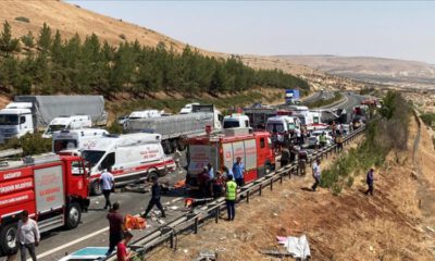 Gaziantep’te katliam gibi kaza: 16 kişi öldü