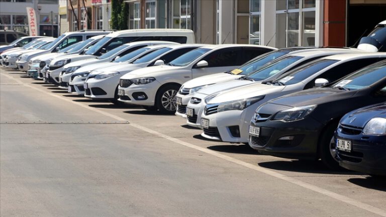 İkinci el otomobil satışına ilişkin denetim detayları belli oldu
