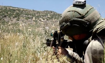 Pençe-Kilit’te 6 PKK’lı terörist etkisiz