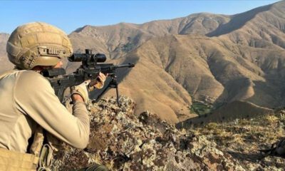 Pençe-Kilit’te 7 PKK’lı terörist etkisiz