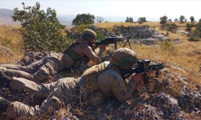 Tel Rıfat’ta 11 PKK/YPG’li terörist etkisiz