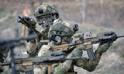 Jandarma: Bir ayda 63 terörist etkisiz!