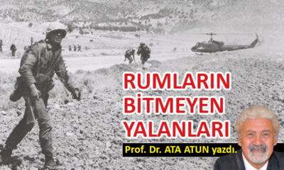 Rumların Bitmeyen Yalanları