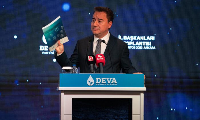 Babacan: Krizden çıkış planı elimizde