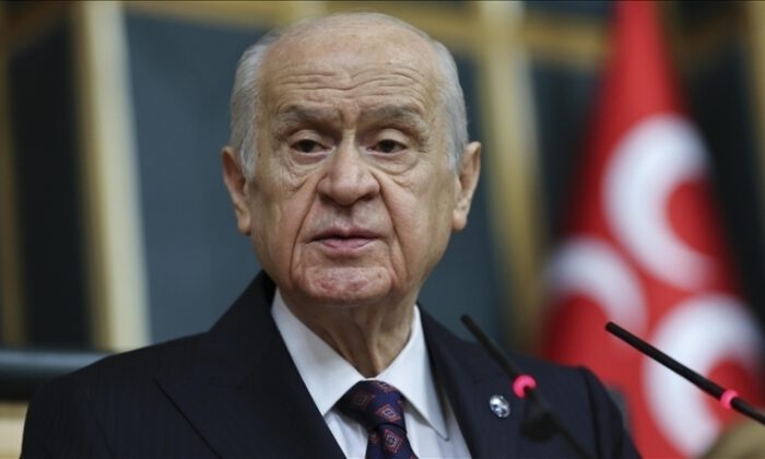 Bahçeli: İP Başkanı kendi işine baksın!