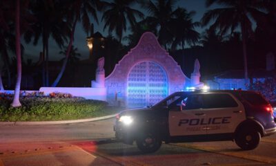 Trump’ın Florida’daki evini FBI ajanları bastı