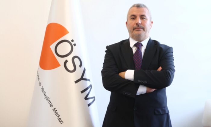 ÖSYM Başkanı Ersoy: KPSS oturumları iptal