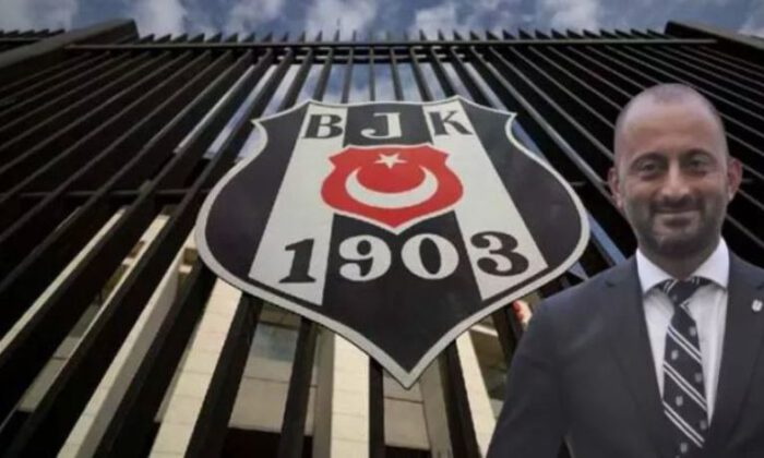 Beşiktaş JK yöneticisine silahlı saldırı