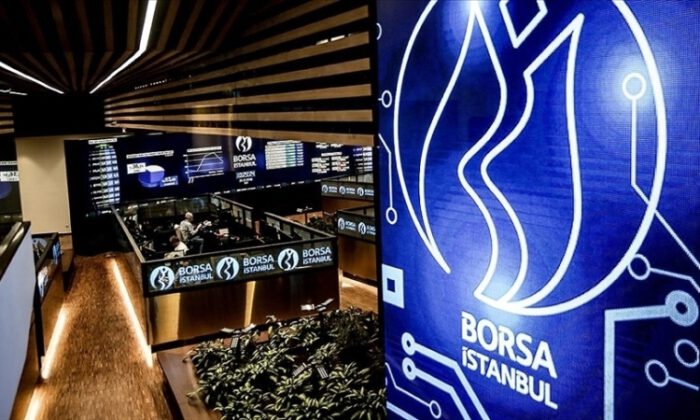 Borsadan kapanış rekoru