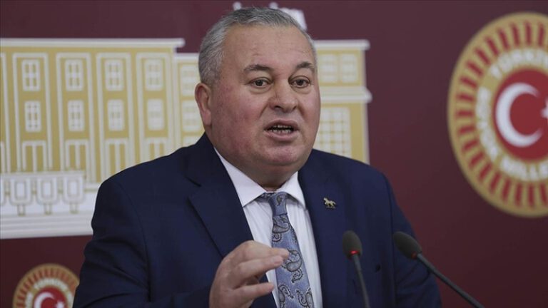 DP’li Enginyurt’tan dikkat çeken paylaşım