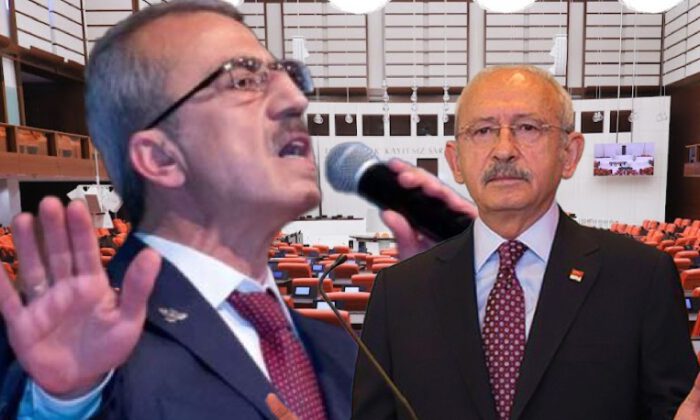 Cuma Nacar, Kılıçdaroğlu’nu Millet Partisi’ne davet etti!