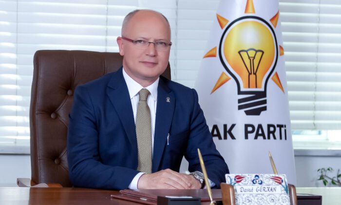 Bursa İl Başkanı Davut Gürkan: AK davanın 21. yaşı kutlu olsun!