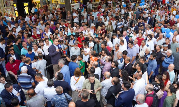 Babacan: 6 ayda ülkeyi krizden çıkarırız!