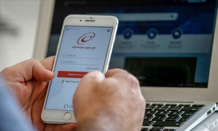 e-Devlet Kapısı’nda kullanıcı sayısı 60 milyonu geçti