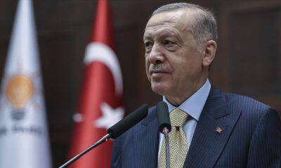 Erdoğan’dan 21’inci kuruluş yıldönümü paylaşımı