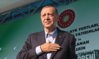 Erdoğan’dan İzmit’te önemli açıklamalar