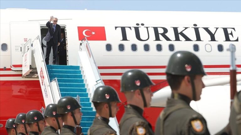 Erdoğan’dan Ukrayna’ya günübirlik çalışma ziyareti