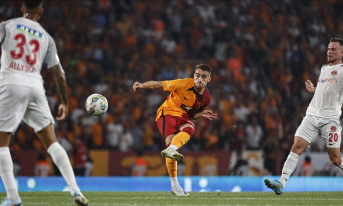 Spor Toto Süper Lig’de görünüm…