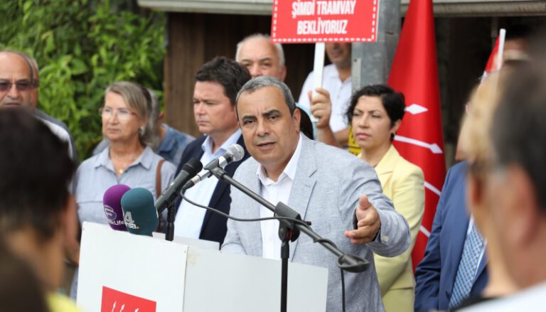 CHP Bursa’dan 101-102 güzergah değişikliğine sert tepki!