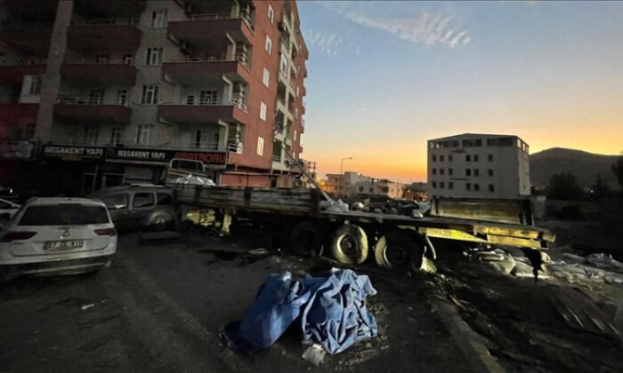 Mardin’deki kazada 2 tır şoförü tutuklandı