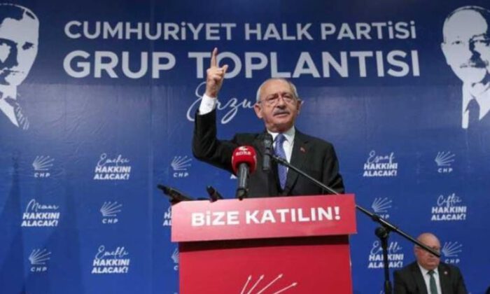 Kılıçdaroğlu ‘beşli çeteye’ Erzurum’dan seslendi: O paraların tamamını söke söke alacağım