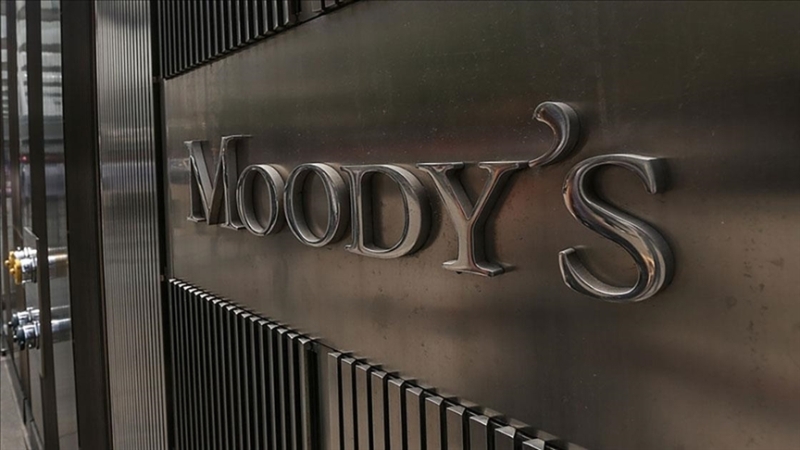 Moody’s Türkiye’nin büyüme tahminini yükseltti