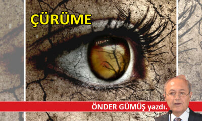 ÇÜRÜME