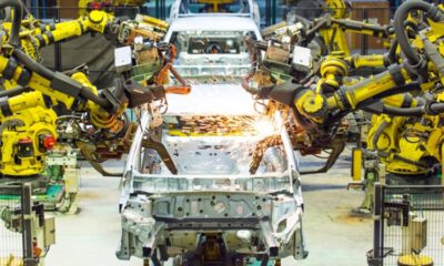 Otomotiv üretiminde yüzde 5 artış…