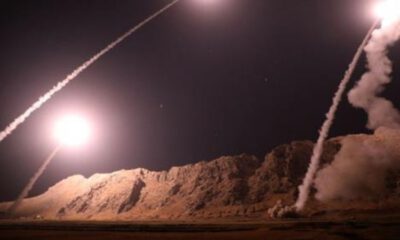 Suriye’de ABD üslerine roketli saldırı