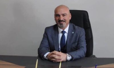 İYİ Parti Uşak İl Başkanı Toköz istifa etti