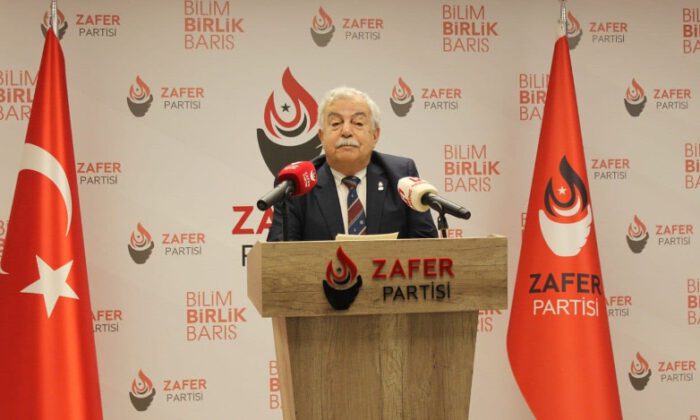 Zafer Partili Gürel: İktidara, Suriye batağından çıkmanın reçetesini sunuyoruz