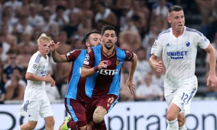 Tur, Trabzon’a kaldı: 2-1