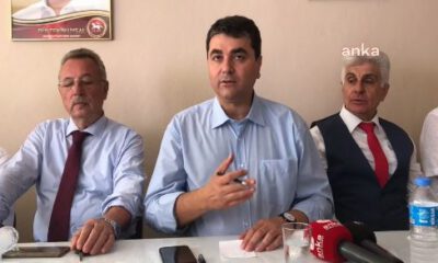 Gültekin Uysal: AKP parti olmaktan çıkmış!