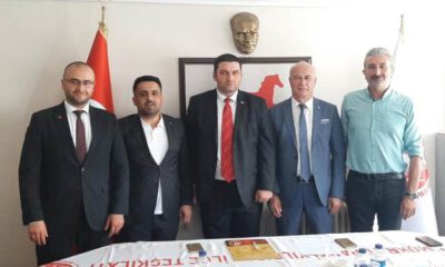 Bursa Yıldırım’da 6’lı büyük buluşma!