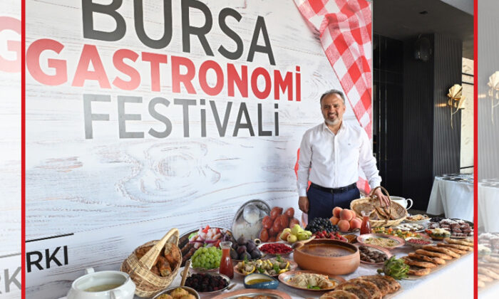 Bursa’nın tescilli lezzetleri vitrine çıkıyor