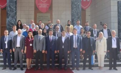 SADEM, Üsküp’te Türkçe Öğretimi Kongresi düzenledi