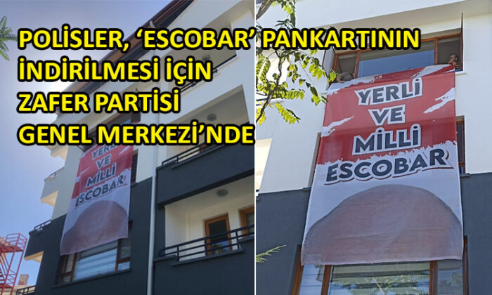 Zafer Partisi Genel Merkezi’nde hareketli saatler