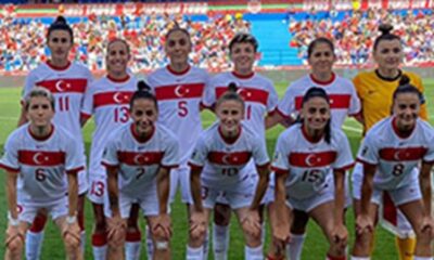 A Milli Kadın Futbol Takımı, Portekiz’e 4-0 mağlup oldu