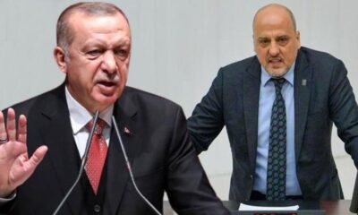 Cumhurbaşkanı Erdoğan’dan Ahmet Şık’a çok sert cevap: Teröristin teki!