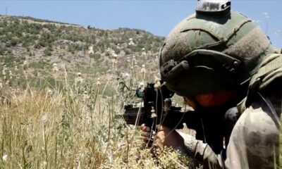 Pençe-Kilit’te 8 PKK’lı terörist etkisiz