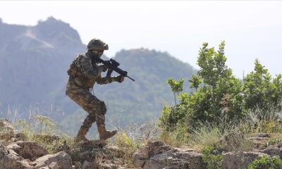 MSB: Zeytin Dalı’nda 2 terörist etkisiz!