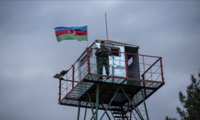 Azerbaycan-Ermenistan sınırında çatışmalar