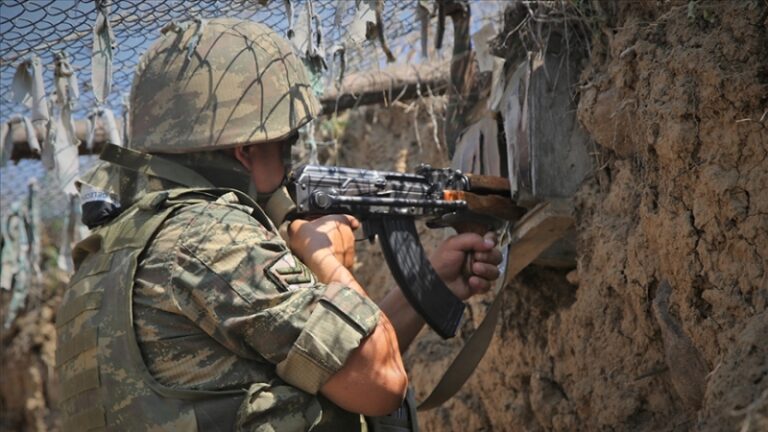 Ermenistan’ın provokasyonunda 50 Azerbaycan askeri şehit oldu