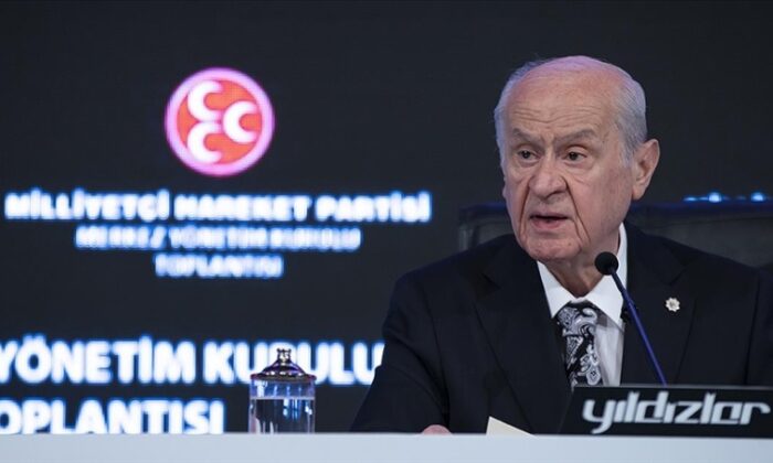 MHP lideri Bahçeli: Sosyal medya düzenlemesi kanunlaştırılmalı