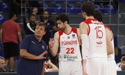 EuroBasket son 16 turunda A millilerin rakibi Fransa oldu